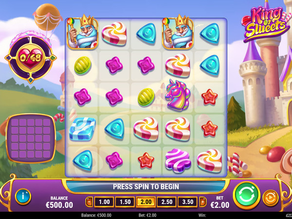 King of Sweets